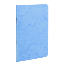 Age Bag Skrivehæfte A5 Blue i gruppen Papir & Blokke / Skriv og noter / Skriveblokke og hæfter hos Pen Store (137976)