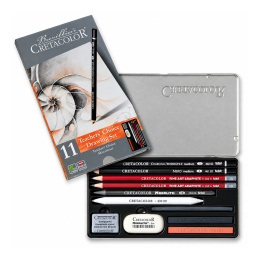 Teacher’s Choice Beginner Tegnesæt 11 dele i gruppen Penne / Kunstnerpenne / Pastelblyanter hos Pen Store (138030)