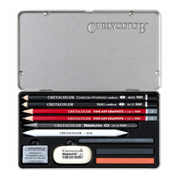 Teacher’s Choice Beginner Tegnesæt 11 dele i gruppen Penne / Kunstnerpenne / Pastelblyanter hos Pen Store (138030)