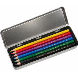 Penneæske i metal i gruppen Penne / Pentilbehør / Penalhus og etui hos Pen Store (138035)