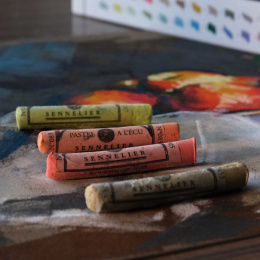 Blød pastel Pastel 