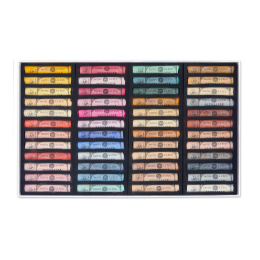 Blød pastel Pastel 