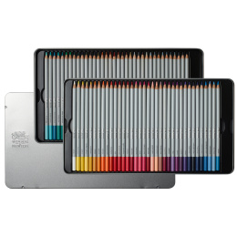 Studio Collection Farveblyanter 72-sæt i gruppen Kunstnerartikler / Kunstnersæt / Colored pencils in sets hos Pen Store (138080)