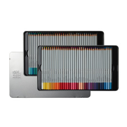 Studio Collection Farveblyanter 72-sæt i gruppen Kunstnerartikler / Kunstnersæt / Colored pencils in sets hos Pen Store (138080)