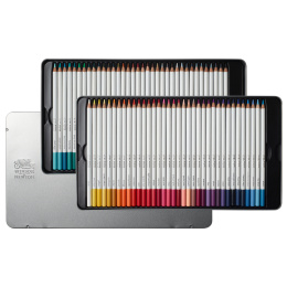 Studio Collection Akvarelblyanter 72-sæt i gruppen Penne / Kunstnerpenne / Akvarelblyanter hos Pen Store (138081)