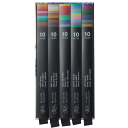 Studio Collection Farveblyanter 50-sæt i gruppen Kunstnerartikler / Kunstnersæt / Colored pencils in sets hos Pen Store (138082)