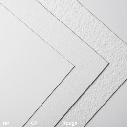 Professional Akvarelblok Rough 18x26 cm 300g i gruppen Papir & Blokke / Kunstnerblokke / Akvarelblokke hos Pen Store (138087)