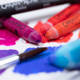 Neocolor I Pastelkridt 10 sæt i gruppen Kunstnerartikler / Kridt og blyanter / Pastelkridt hos Pen Store (138089)
