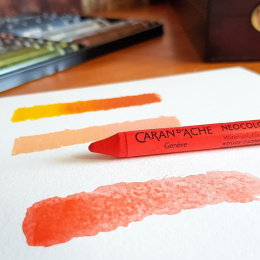 Neocolor I Pastelkridt 10 sæt i gruppen Kunstnerartikler / Kridt og blyanter / Pastelkridt hos Pen Store (138089)