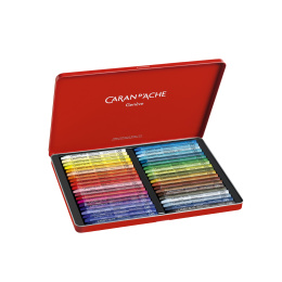 Neocolor I Pastelkridt 40 sæt i gruppen Kunstnerartikler / Kridt og blyanter / Pastelkridt hos Pen Store (138090)