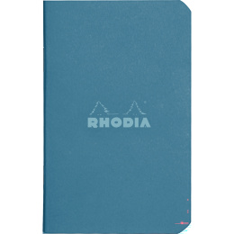Noteshæfte Peacock 7,5x12 Linjeret i gruppen Papir & Blokke / Skriv og noter / Skriveblokke og hæfter hos Pen Store (138108)