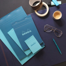 Block Azure No.16 A5 Linjeret i gruppen Papir & Blokke / Skriv og noter / Skriveblokke og hæfter hos Pen Store (138115)