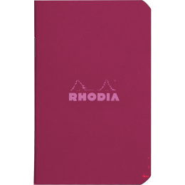 Noteshæfte Plum 7,5x12 Linjeret i gruppen Papir & Blokke / Skriv og noter / Skriveblokke og hæfter hos Pen Store (138120)