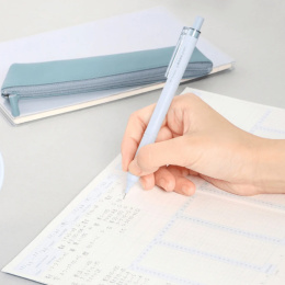 Mono Graph Lite 0.5 Smokey Blue i gruppen Penne / Skrive / Stiftblyanter hos Pen Store (138129)