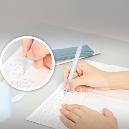 Mono Graph Lite 0.5 Smokey Pink i gruppen Penne / Skrive / Stiftblyanter hos Pen Store (138130)