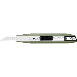 Skærekniv AR30D Leaf Green i gruppen Hobby & Kreativitet / Hobbytilbehør / Skærer hos Pen Store (138148)