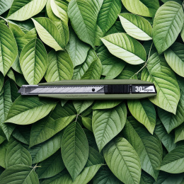 Skærekniv AR30D Leaf Green i gruppen Hobby & Kreativitet / Hobbytilbehør / Skærer hos Pen Store (138148)