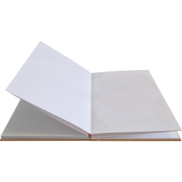 Notebook Goshuincho Red i gruppen Papir & Blokke / Kunstnerblokke / Skitsebøger hos Pen Store (138162)