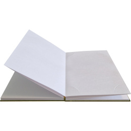 Notebook Goshuincho Green i gruppen Papir & Blokke / Kunstnerblokke / Skitsebøger hos Pen Store (138163)