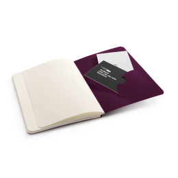 Bullet Journal Pocket 3-pak Purple26 i gruppen Hobby & Kreativitet / Teknikker / Bullet Journaling hos Pen Store (138172)