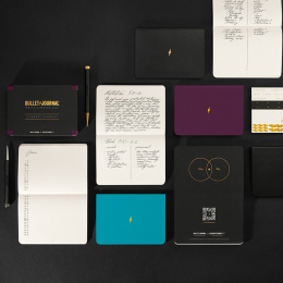 Bullet Journal Pocket 3-pak Purple26 i gruppen Hobby & Kreativitet / Teknikker / Bullet Journaling hos Pen Store (138172)