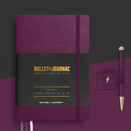 Drehgriffel Gelpen Purple26 i gruppen Penne / Skrive / Gelpenne hos Pen Store (138173)