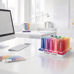 BOSS x Pantone 30-pak i gruppen Penne / Mærkning og kontor / Highlighters hos Pen Store (138175)
