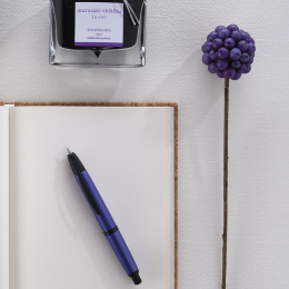 Capless Fyldepen Limited Edition 2026 Steel Purple i gruppen Penne / Fine Writing / Fyldepenne hos Pen Store (138178_r)