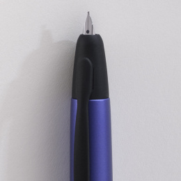 Capless Fyldepen Limited Edition 2026 Steel Purple i gruppen Penne / Fine Writing / Fyldepenne hos Pen Store (138178_r)