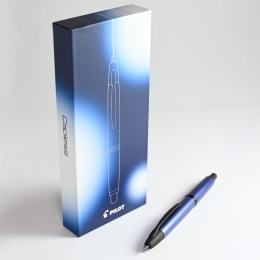 Capless Fyldepen Limited Edition 2026 Steel Purple i gruppen Penne / Fine Writing / Fyldepenne hos Pen Store (138178_r)