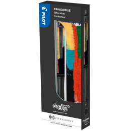 FriXion Ball Plus 0.7 Heralbony German Art i gruppen Penne / Skrive / Gelpenne hos Pen Store (138182)
