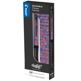 FriXion Ball Plus 0.7 Heralbony Belgium Art i gruppen Penne / Skrive / Gelpenne hos Pen Store (138183)