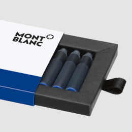 Blækpatroner til Fyldepen 8-pak i gruppen Penne / Pentilbehør / Fyldepenne blæk / Fyldepennepatroner hos Pen Store (138193_r)