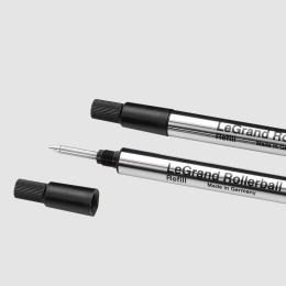 Refill Rollerball LeGrand 2-pak i gruppen Penne / Pentilbehør / Patroner og refills hos Pen Store (138202_r)