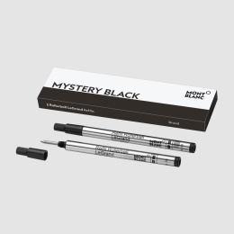 Refill Rollerball LeGrand 2-pak i gruppen Penne / Pentilbehør / Patroner og refills hos Pen Store (138202_r)