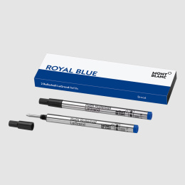 Refill Rollerball LeGrand 2-pak i gruppen Penne / Pentilbehør / Patroner og refills hos Pen Store (138202_r)