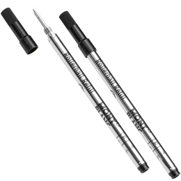 Refill Rollerball 2-pak i gruppen Penne / Pentilbehør / Patroner og refills hos Pen Store (138208_r)
