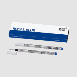 Refill Fineliner 2-pak i gruppen Penne / Pentilbehør / Patroner og refills hos Pen Store (138212_r)