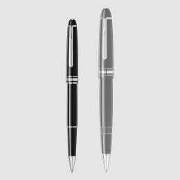 Meisterstück Classique Rollerball Platinum i gruppen Penne / Fine Writing / Rollerballpenne hos Pen Store (138219)