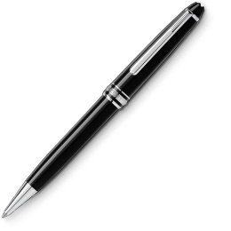 Meisterstück Classique Kuglepen Platinum i gruppen Penne / Fine Writing / Kuglepenne hos Pen Store (138220)