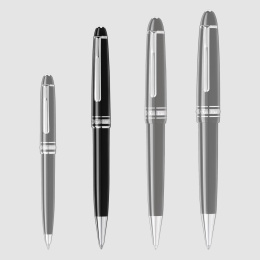 Meisterstück Classique Kuglepen Platinum i gruppen Penne / Fine Writing / Kuglepenne hos Pen Store (138220)