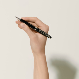 Meisterstück Classique Kuglepen Platinum i gruppen Penne / Fine Writing / Kuglepenne hos Pen Store (138220)