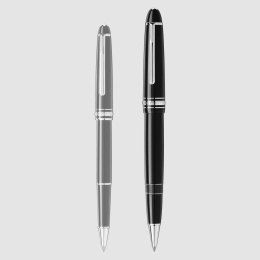 Meisterstück LeGrand Rollerball Platinum i gruppen Penne / Fine Writing / Rollerballpenne hos Pen Store (138221)