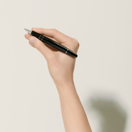 Meisterstück LeGrand Rollerball Platinum i gruppen Penne / Fine Writing / Rollerballpenne hos Pen Store (138221)