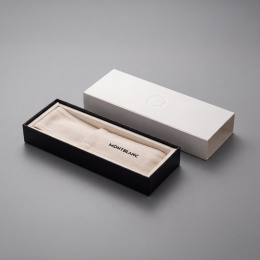 Meisterstück LeGrand Rollerball Platinum i gruppen Penne / Fine Writing / Rollerballpenne hos Pen Store (138221)