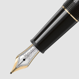 Meisterstück Classique Fyldepen Medium i gruppen Penne / Fine Writing / Fyldepenne hos Pen Store (138226)