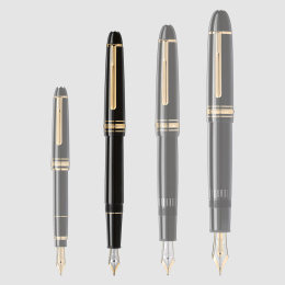 Meisterstück Classique Fyldepen Medium i gruppen Penne / Fine Writing / Fyldepenne hos Pen Store (138226)