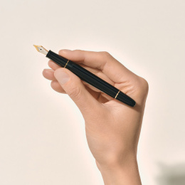 Meisterstück Classique Fyldepen Medium i gruppen Penne / Fine Writing / Fyldepenne hos Pen Store (138226)