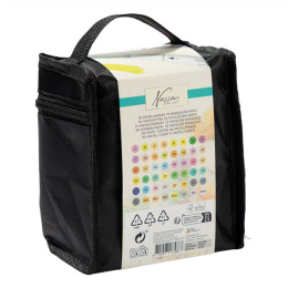 Dual Markers 168-sæt i gruppen Penne / Kunstnerpenne / Illustrationmarkers hos Pen Store (138228)