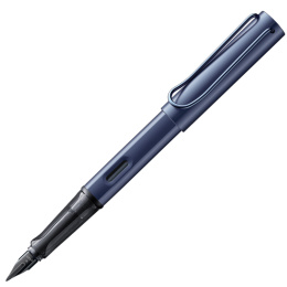 Lx Blue Fyldepen  i gruppen Penne / Fine Writing / Fyldepenne hos Pen Store (138232_r)